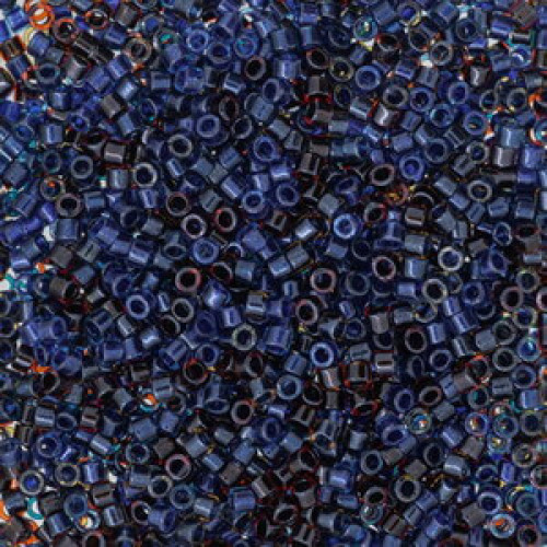 Miyuki delica beads 11/0 - Sparkeling lined very berry mix - DB-992